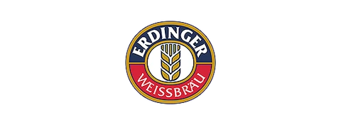 Bernhard Schweizer Organisationsentwicklung Nachfolgeplanung Executive Coach Referenzlogo von Erdinger Weissbier Erding