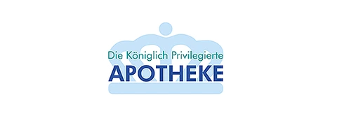 Bernhard Schweizer Organisationsentwicklung Nachfolgeplanung Executive Coach Refrenzlogo von Königliche Apotheke